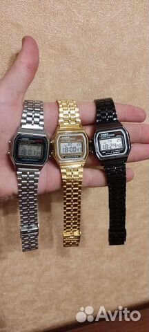 Часы Casio (2 модели)