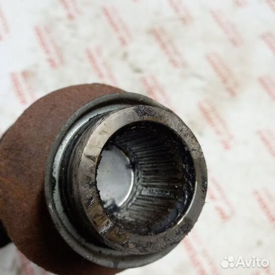 Привод передний правый Mazda 6 Mps седан GG 2.3