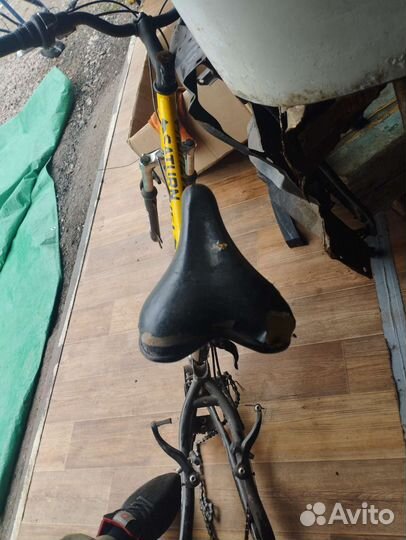 Велосипед wels