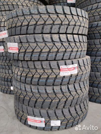 Грузовая резина Copartner CP269 315x80x22.5