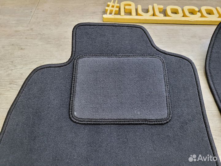 Коврики в салон Toyota Land Cruiser 100 1998-2007