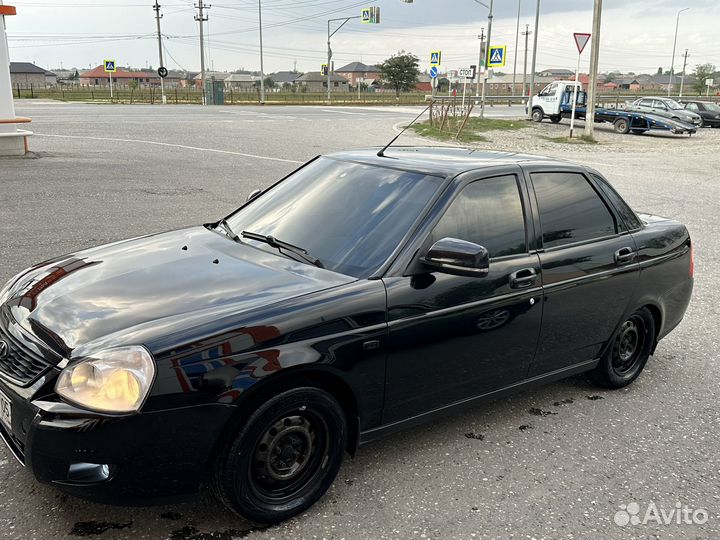 Сиденья priora 2