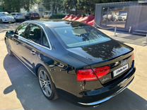 Audi A8 3.0 AT, 2011, 288 000 км, с пробегом, цена 2 100 000 руб.