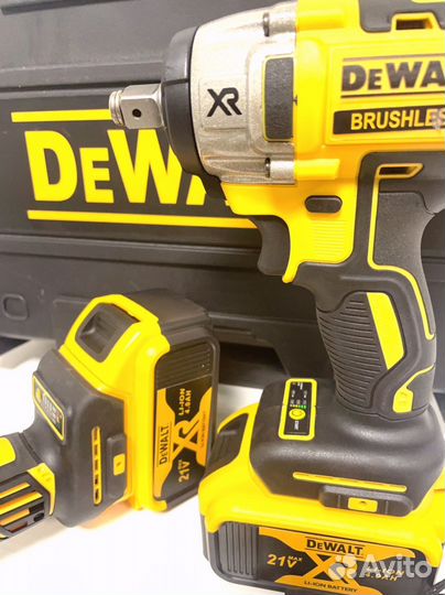 Набор инструментов dewalt 2 в 1