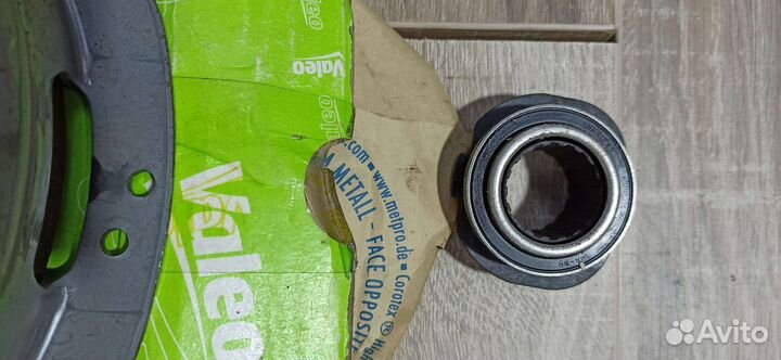 Корзина сцепления