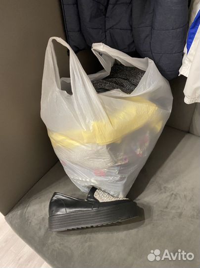 Вещи, обувь, косметика, бижутерия