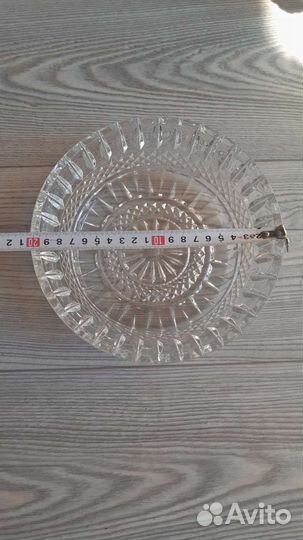 Ваза для фруктов, салатница