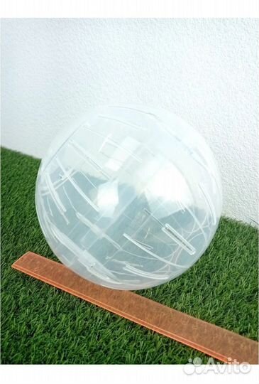 Прогулочный шар для грызунов