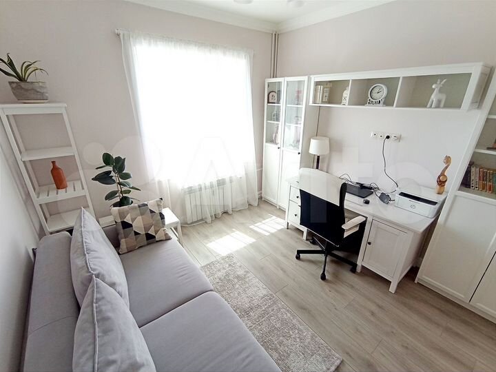 2-к. квартира, 53 м², 15/18 эт.