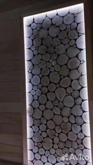 Можжевеловое панно