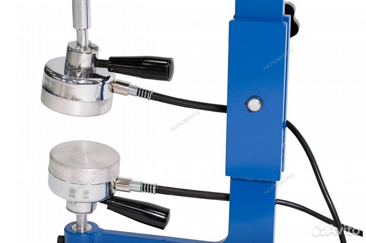 Вулканизатор переносной nordberg V3