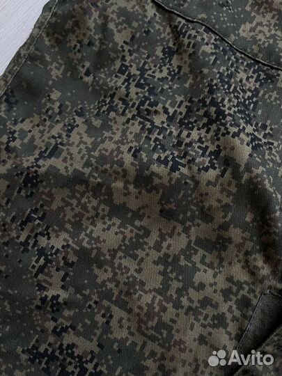 Военная форма вкпо