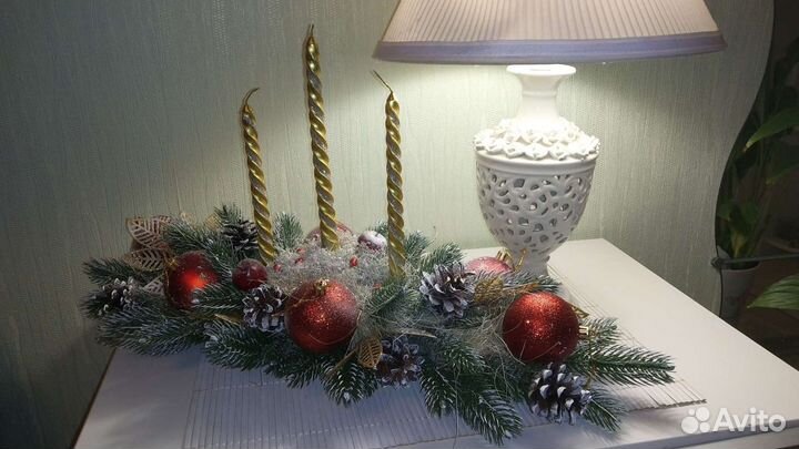 Новогодняя композиция