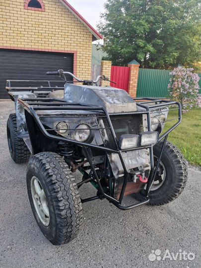 Квадроцикл