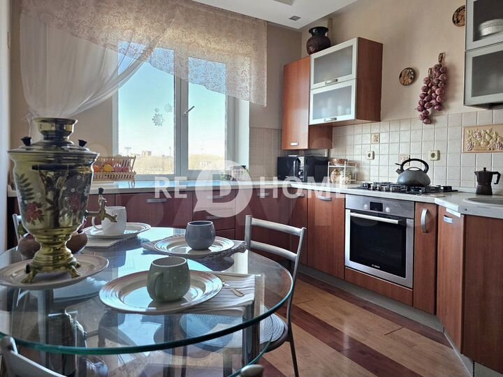 3-к. квартира, 67,6 м², 6/10 эт.