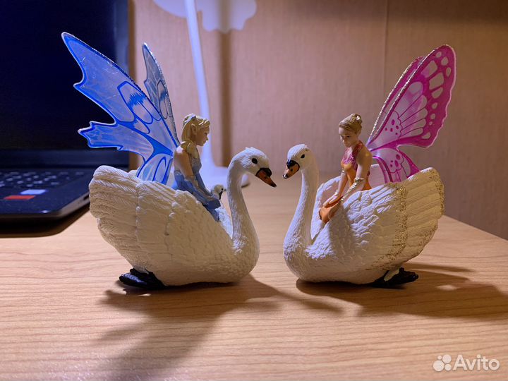 Фигурки schleich