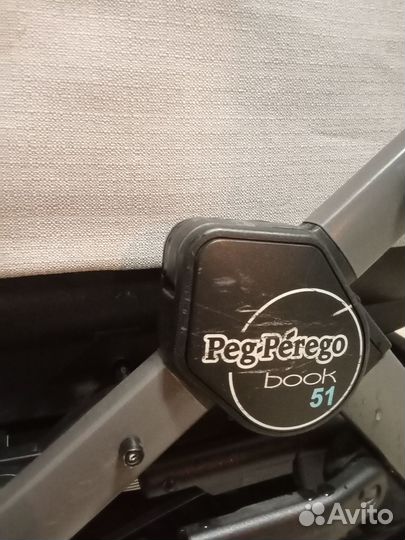 Коляска peg perego book 51