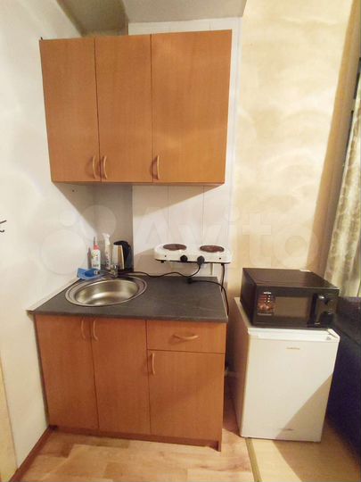 Квартира-студия, 25 м², 2/4 эт.