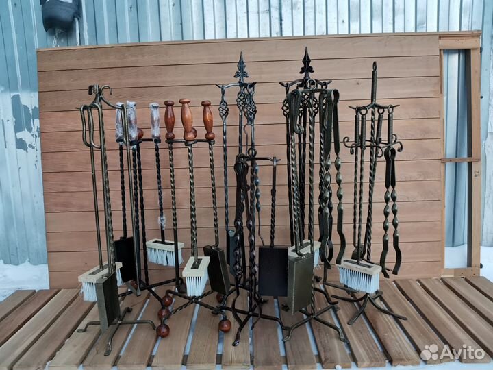 Каминный набор