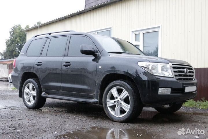 Авторазбор Toyota Land Cruiser 200 2008-2020