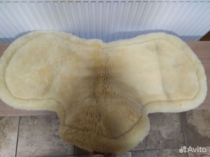 Меховушка для лошади