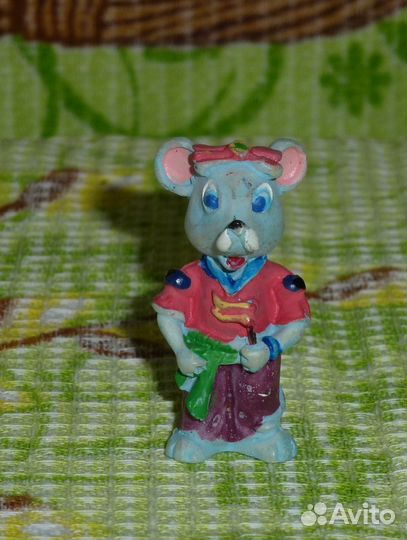 Лот 8 - Коллекционные фигурки Kinder surprise