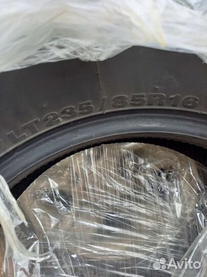 Marshal Power Grip KC11 235/85 R16