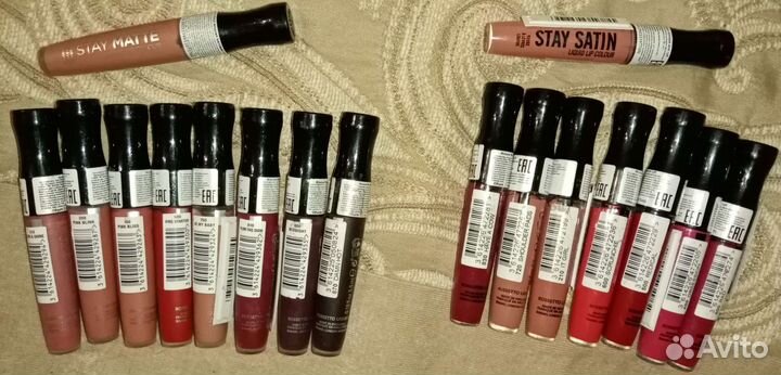 Помада стойкая Max Factor Lipfinity