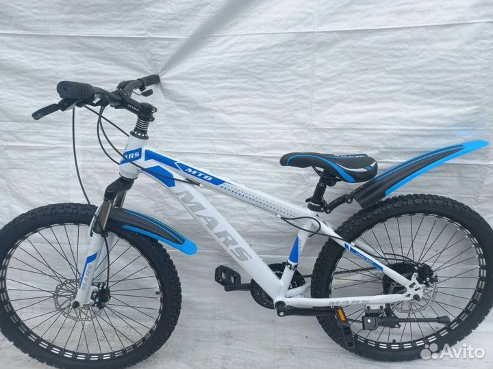 Новый R-24 марс подростковый 7-14лет