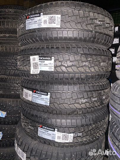 Yokohama Geolandar G94BV 265/60 R18