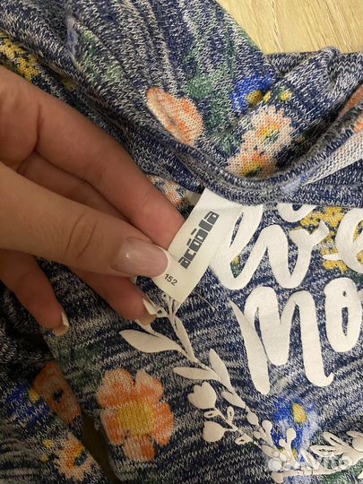 Джемпер детский