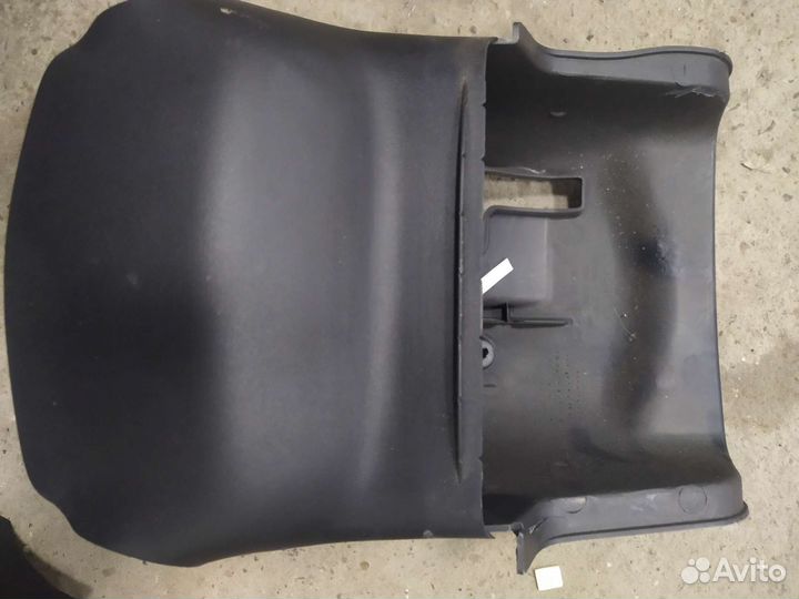 Кожух рулевой колонки kia rio 3