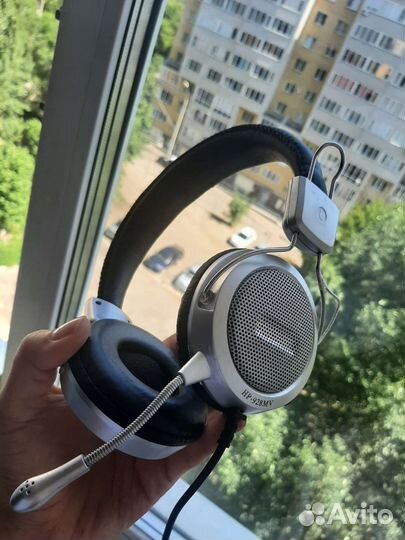 Наушники philips