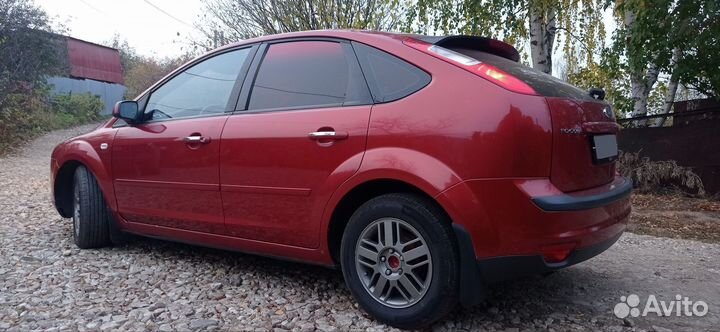 Ford Focus 1.8 МТ, 2007, 238 000 км