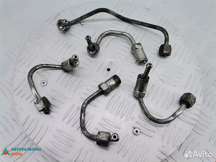 Трубка топливная Opel Zafira Family рест. 2012