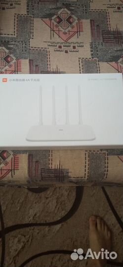 Xiaomi MI роутер 4А