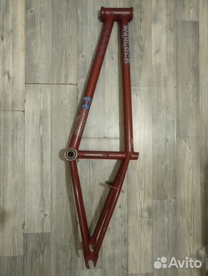 Велосипед BMX