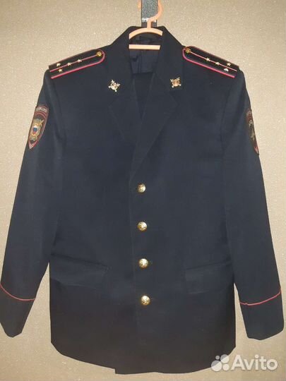 Полицейская форма мужская