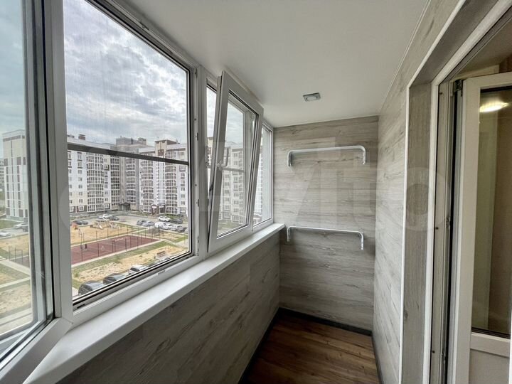 2-к. квартира, 54,1 м², 5/9 эт.