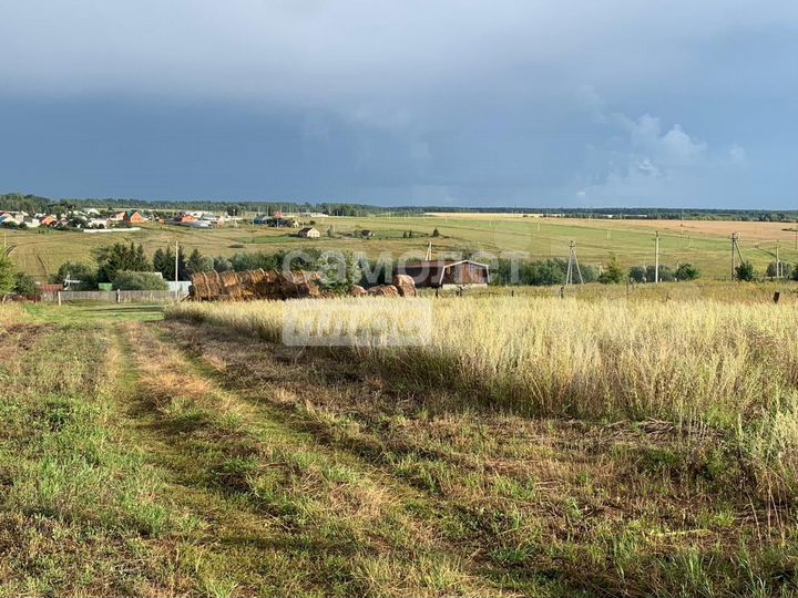 Участок 22 сот. (личное подсобное хозяйство (лпх))