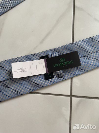 Галстук vito pofolo