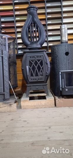 Отопительная печь