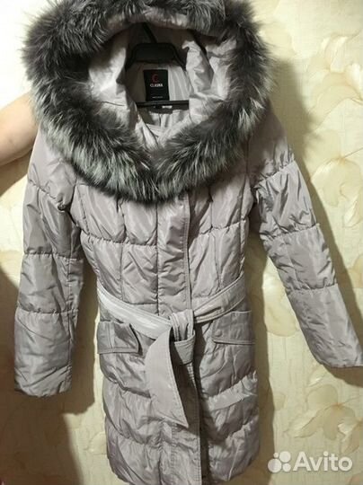 Продам пуховик