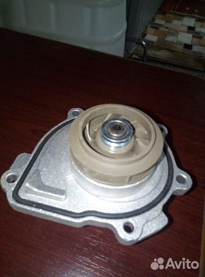 Водяной насос помпа opel astra, chevrolet круз