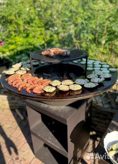 Гриль мангал барбекю