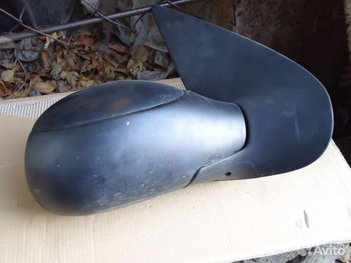 Зеркало боковое правое Пежо 206