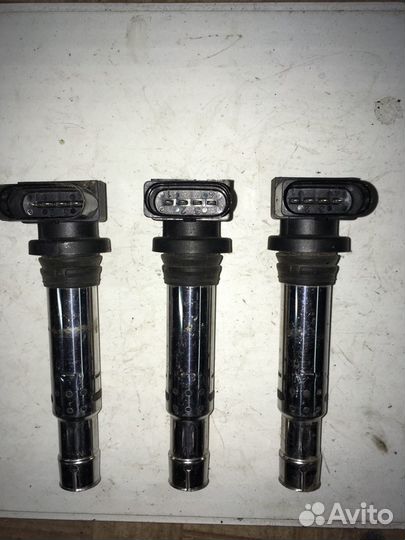 Катушки зажигания 036905715Е VAG