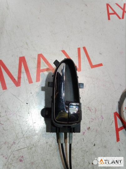 Замок двери передний правый nissan bluebird sylphy