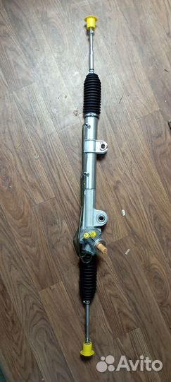 Рулевая рейка Nissan Primera P12 левый руль 49001A