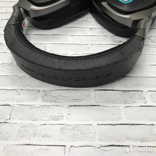 Гарнитура игровая Asus ROG Delta Type-C без микр